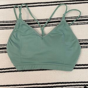 Fabletics low impact sports bra